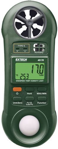 Automatic Weather Station Meteorological Telemetry