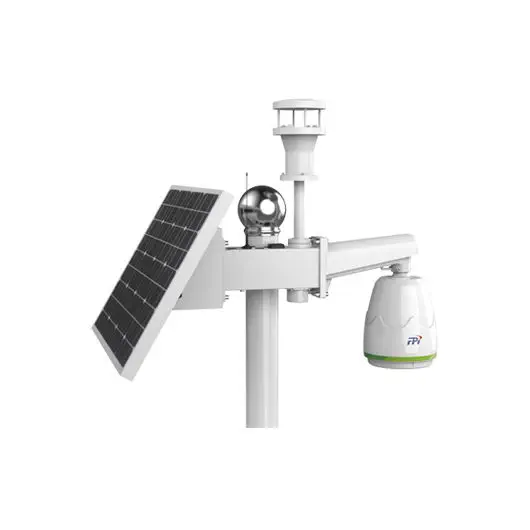 Micro AAQMS Compact Air Quality Sensor Node
