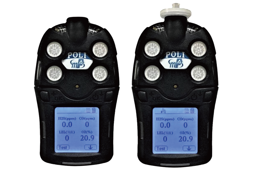 Multi-Gas Detector Integration