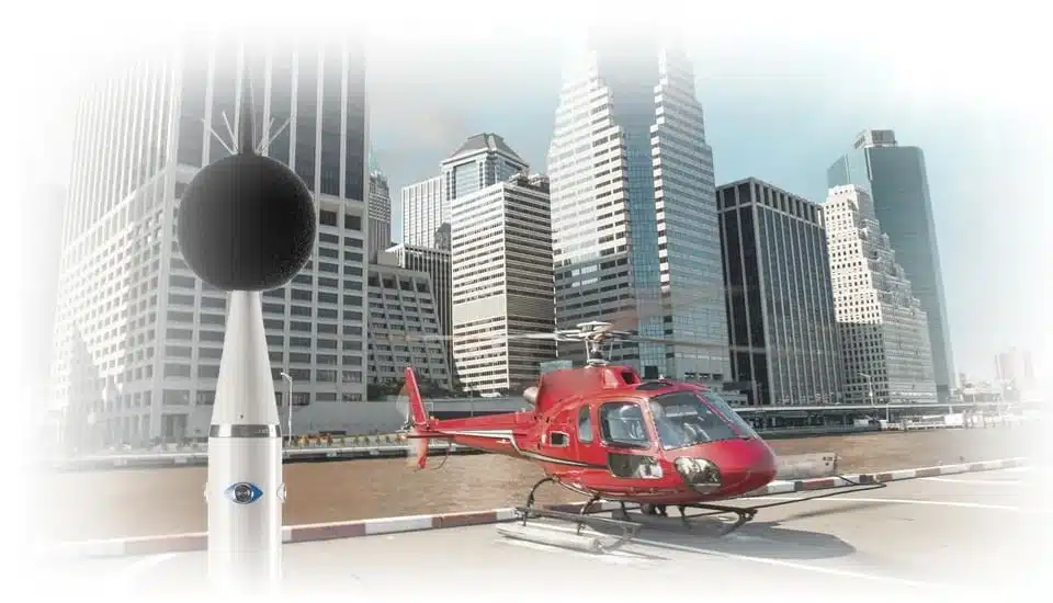 Online Noise Monitoring Station Integration