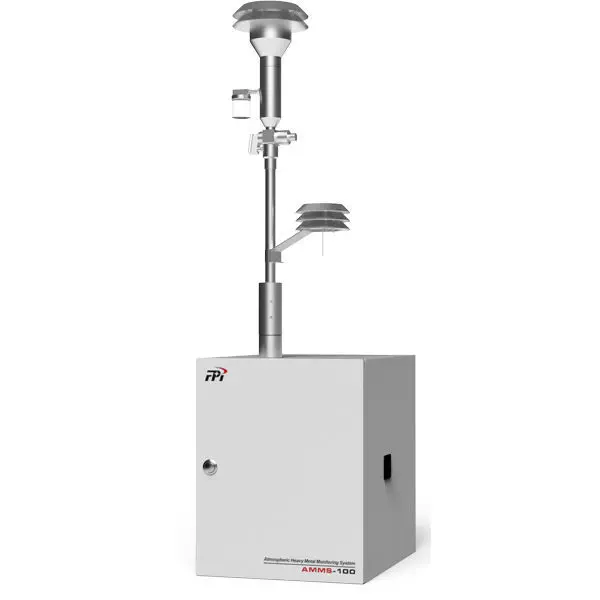 FPI PM10 Particulate Analyzer Integration