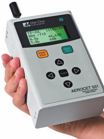 Portable DO Meter Field Data Integration