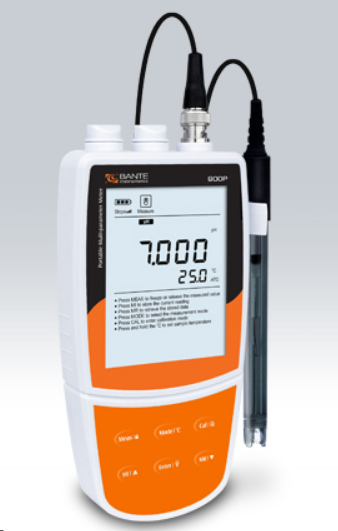Online pH Meter Integration