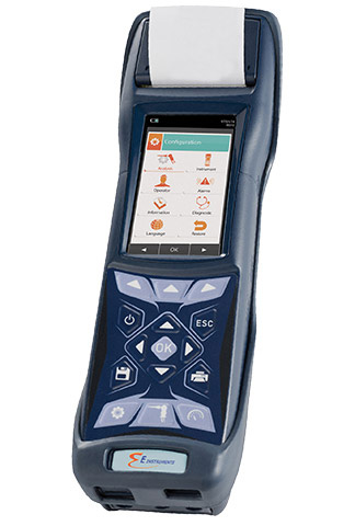 FPI Stack Station Multi-Gas Analyzer Integration