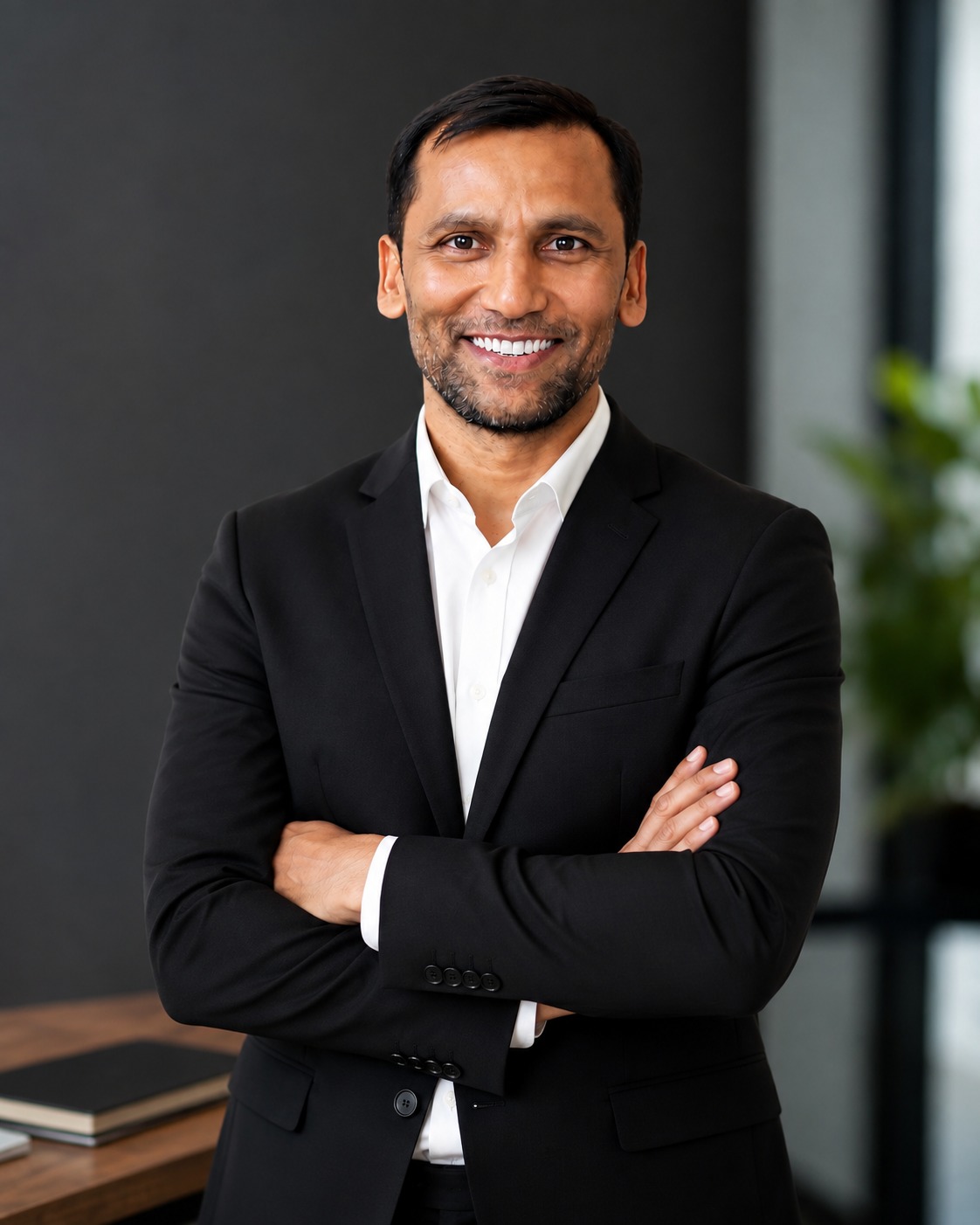 Vasu Kasireddy — Chief Operating Officer, Accorto Technologies
